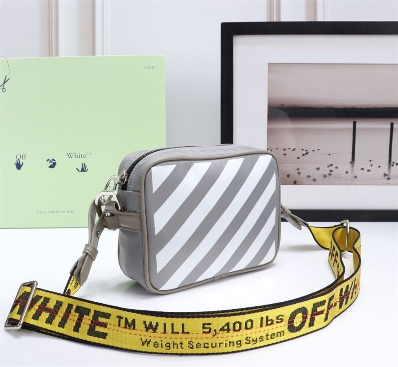 Off White Satchel bags